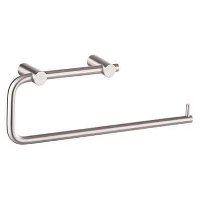 0302510 - Double Toilet Roll Holder - Stainless Steel