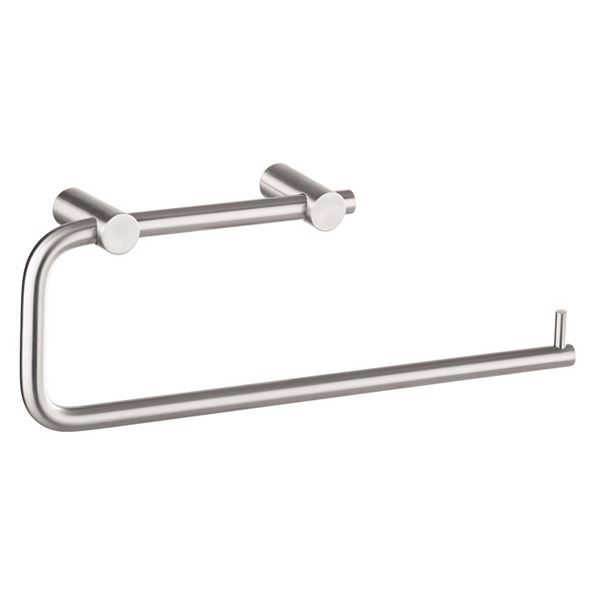 0302510 - Double Toilet Roll Holder - Stainless Steel
