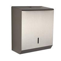 0302526 - Paper Towel Dispenser - Stainless Steel