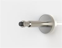 CH90SG - SGL Cubicle Coat Hook - Stainless Steel (90mm)