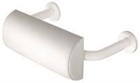 S6466AC - Vinyl Back Support (Pad Only) - White