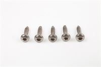 0233062N - FUSION 19MM INLINE PILASTER SCREW PACK
