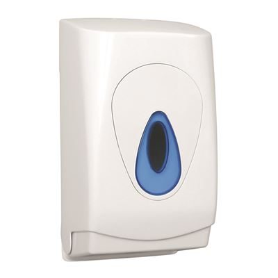 0302539 - ABS Toilet Tissue Dispenser - White