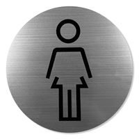 302564 - Female WC Door Sign