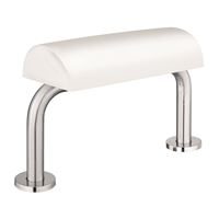 S6466MY - Back Support (Rail Only) - Satin