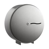 0302500 - Jumbo Toilet Roll Dispenser - Stainless Steel