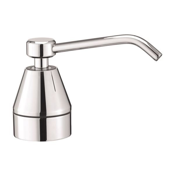 0302015 - Top Mounted Soap Dispenser - Polished Chrome