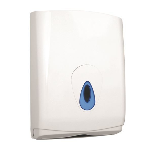 0302537 - Paper Towel Dispenser - White