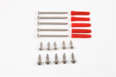 0233063N - FUSION WALL-END PILASTER SCREW PACK