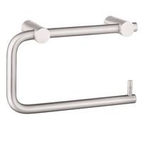 0302509 - Single Toilet Roll Holder - Stainless Steel