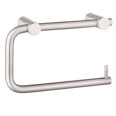 0302509 - Single Toilet Roll Holder - Stainless Steel