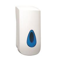 0302540 - ABS Liquid Soap Dispenser - White