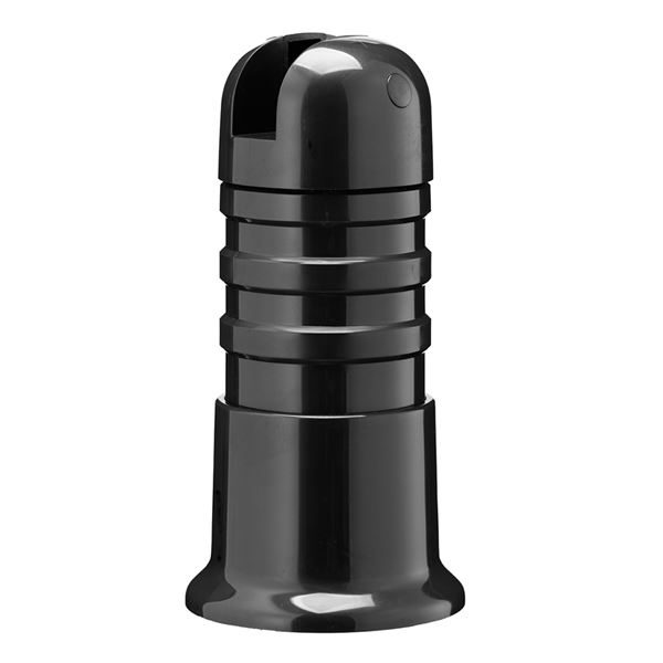 0301201 - Access 19mm (MFC & HPL) Pedestal in Dark Grey
