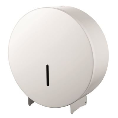 0302523 - Jumbo Toilet Roll Dispenser - White