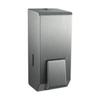 0302525 - Metal Soap Dispenser - Stainless Steel