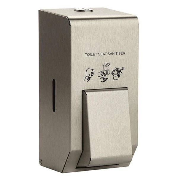 0302501 - Lockable Toilet Seat Sanitiser Unit